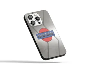 Nissan Smart Phone Silicone Case Modern Look